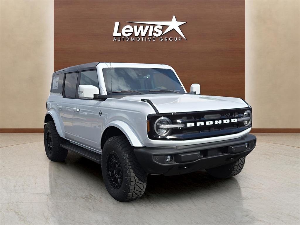 New 2024 Ford Bronco For Sale in Farmington, AR