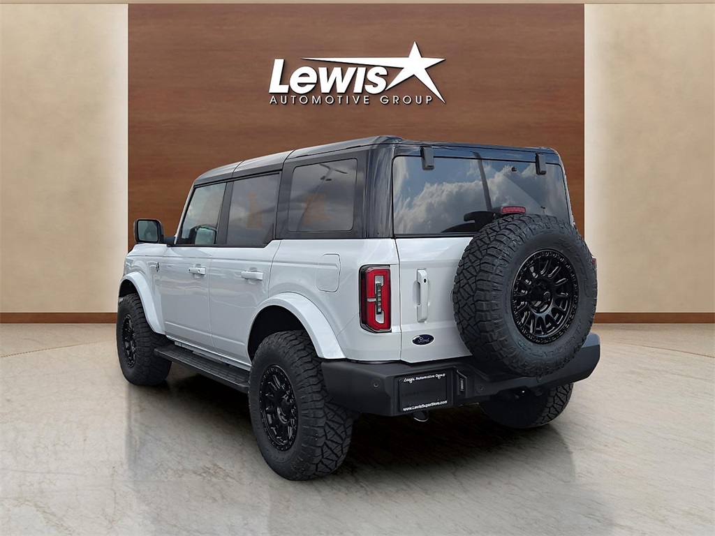 New 2024 Ford Bronco For Sale in Farmington, AR