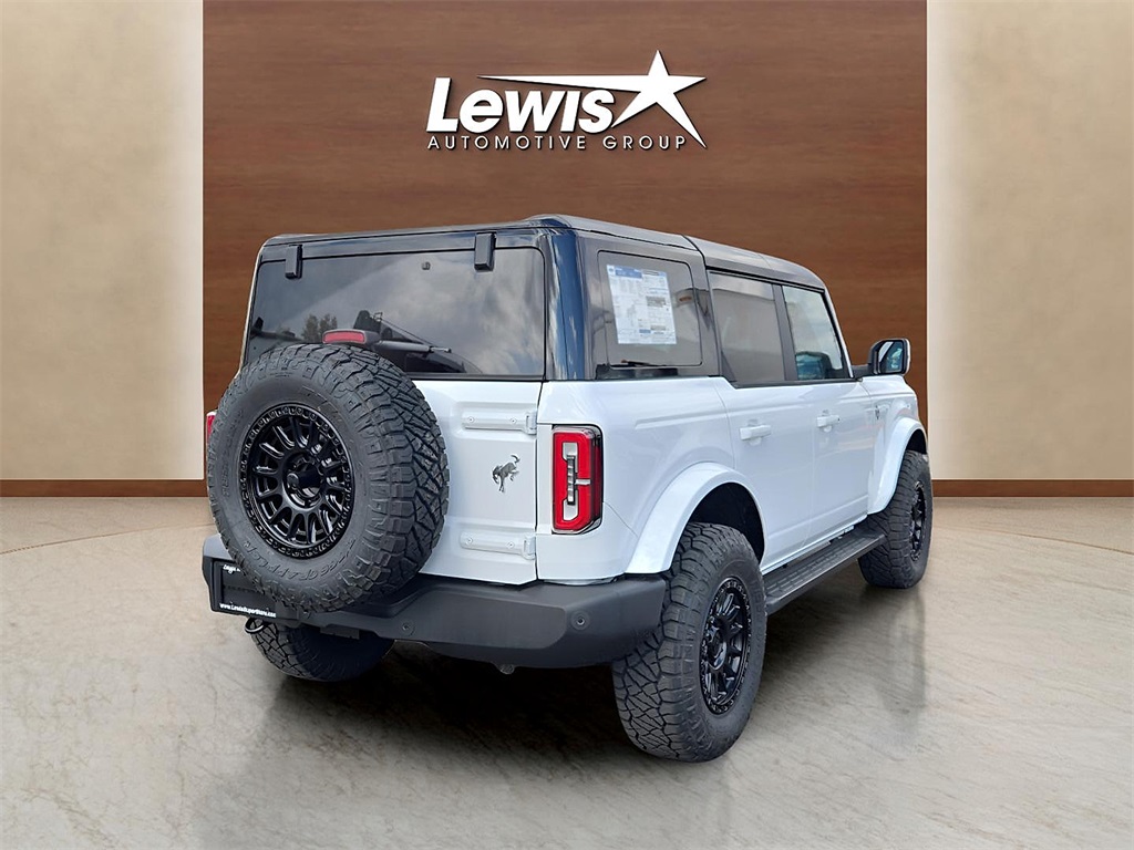 New 2024 Ford Bronco For Sale in Farmington, AR