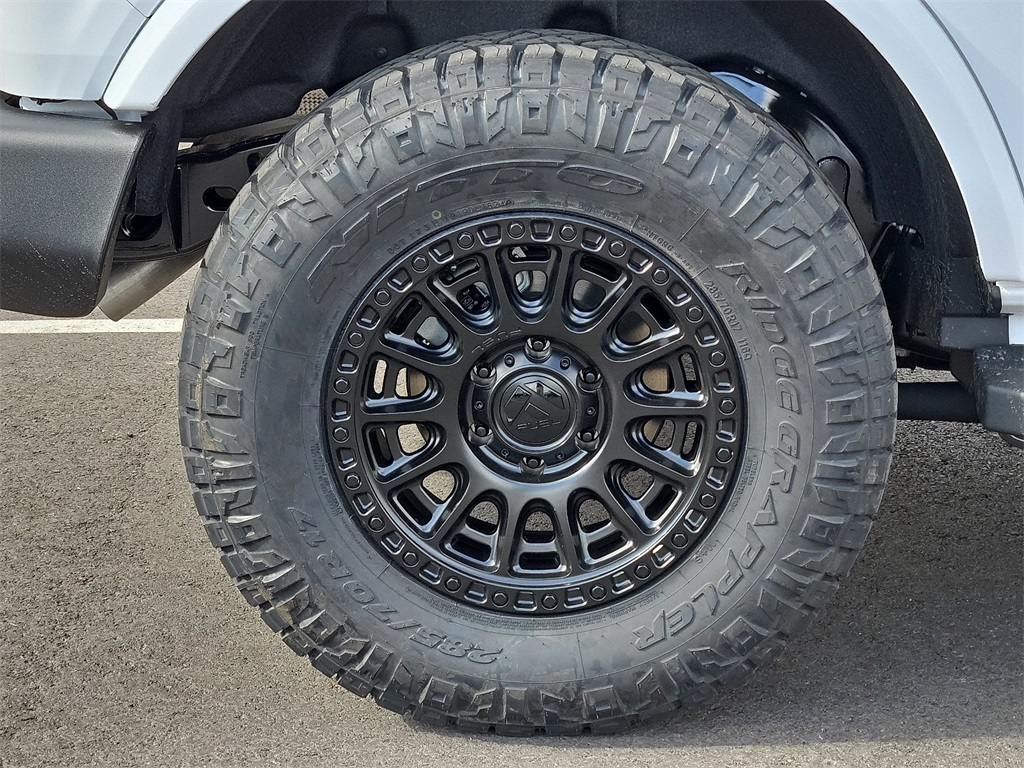 New 2024 Ford Bronco For Sale in Farmington, AR
