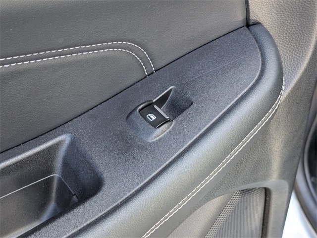 2024 Ford Edge Titanium Silver at Superior Honda