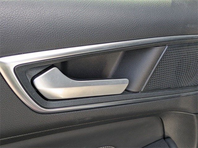 2024 Ford Edge Titanium Silver at Superior Honda