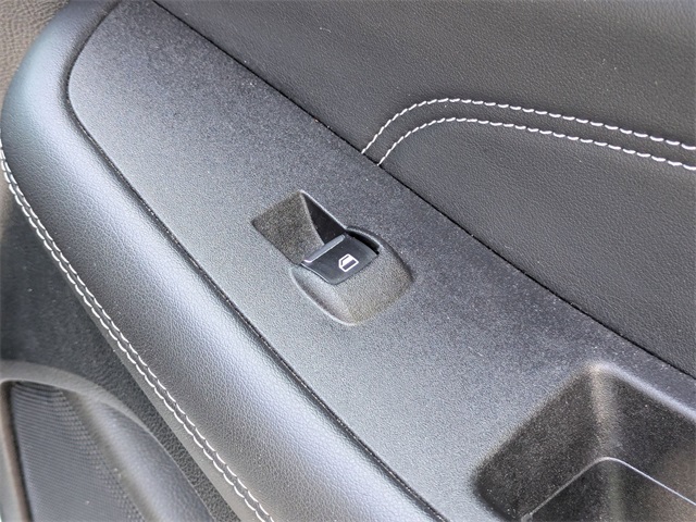 2024 Ford Edge Titanium Silver at Superior Honda