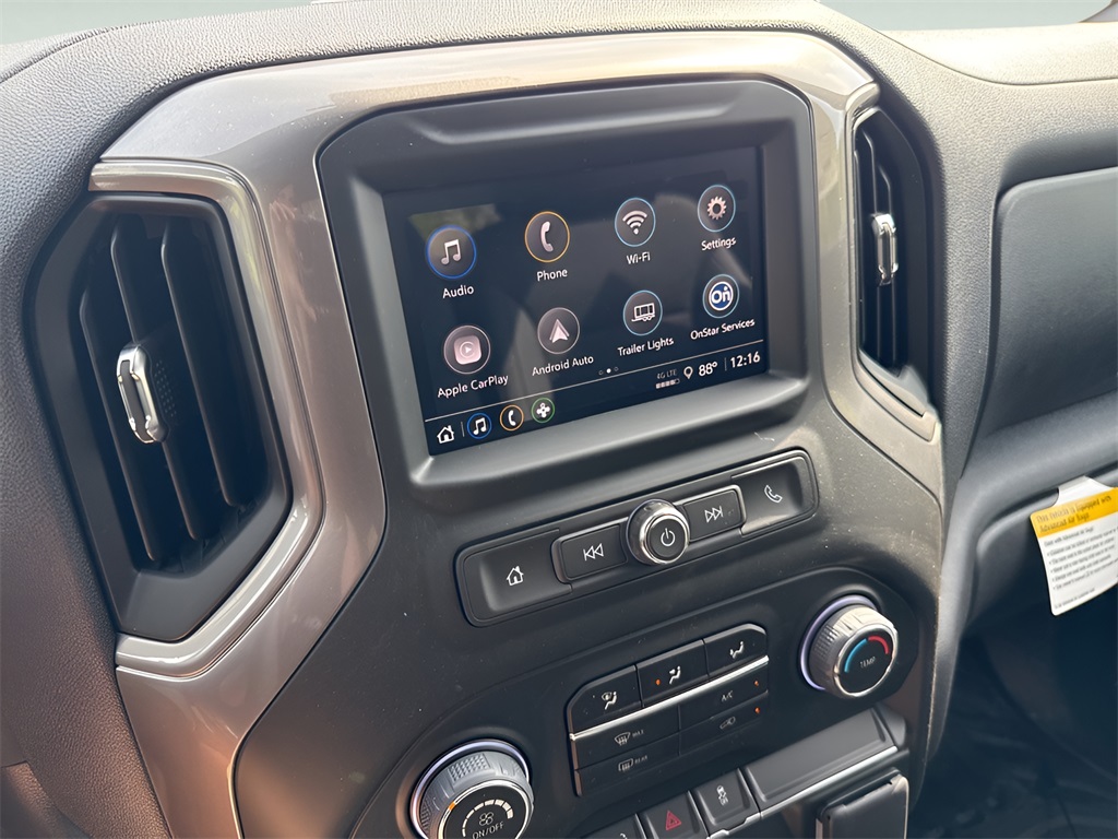 2025 Chevrolet Silverado 1500