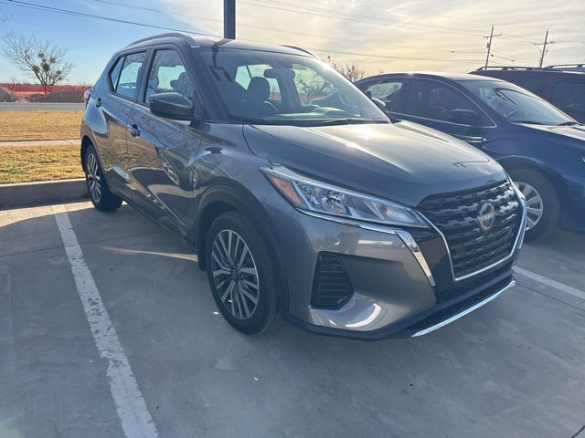 2023 Nissan Kicks SV FWD