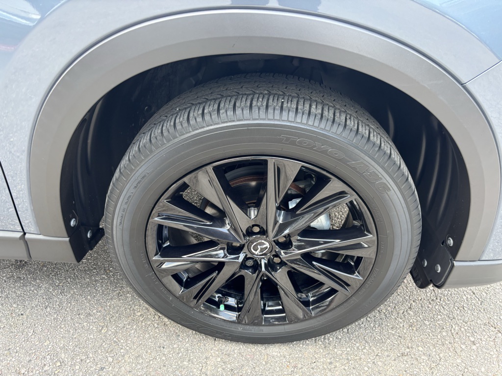 Used Car 2022 Mazda Cx-5  2.5 S Carbon Edition For Sale Under $30,000 In Austin, Texas