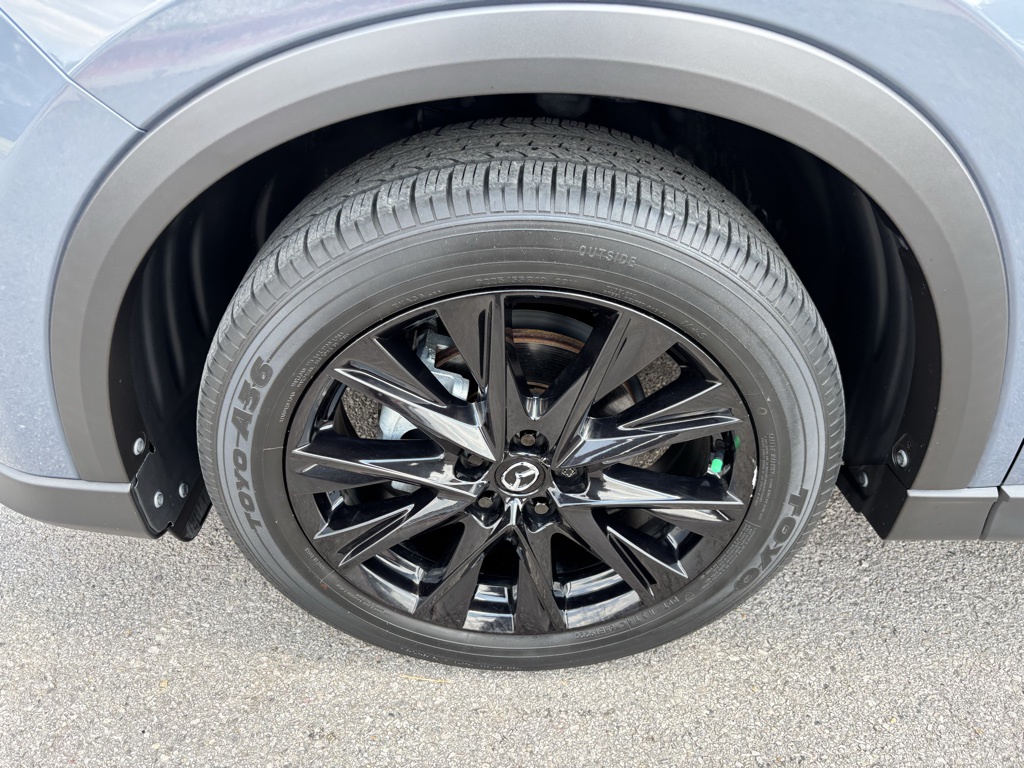 Used Car 2022 Mazda Cx-5  2.5 S Carbon Edition For Sale Under $30,000 In Austin, Texas