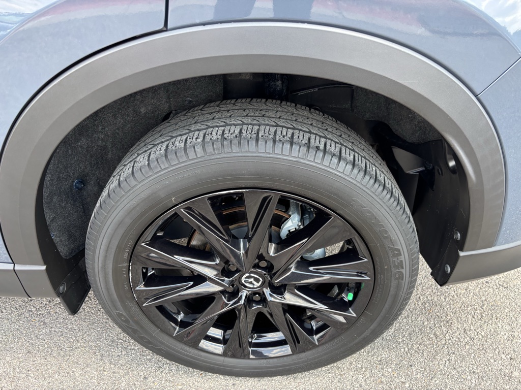 Used Car 2022 Mazda Cx-5  2.5 S Carbon Edition For Sale Under $30,000 In Austin, Texas