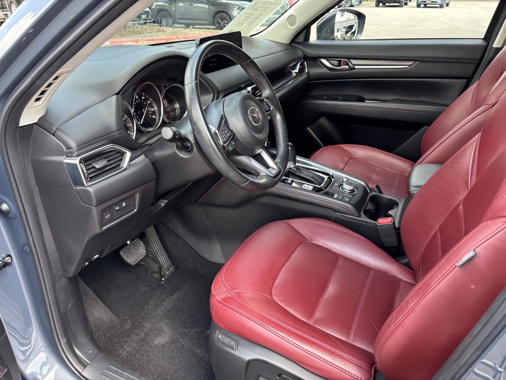Used Car 2022 Mazda Cx-5  2.5 S Carbon Edition For Sale Under $30,000 In Austin, Texas