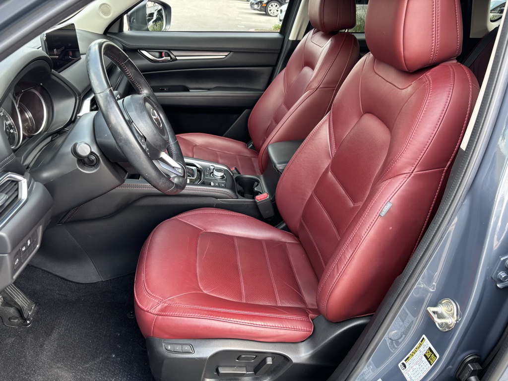 Used Car 2022 Mazda Cx-5  2.5 S Carbon Edition For Sale Under $30,000 In Austin, Texas