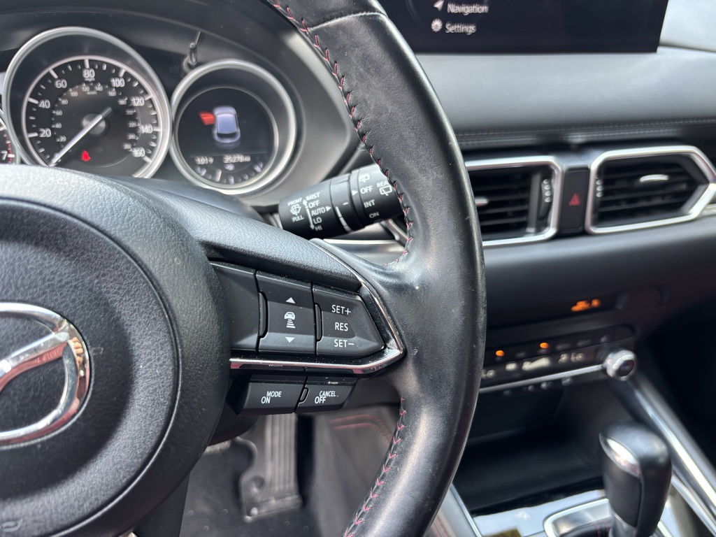 Used Car 2022 Mazda Cx-5  2.5 S Carbon Edition For Sale Under $30,000 In Austin, Texas