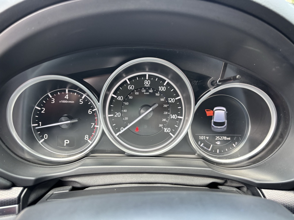 Used Car 2022 Mazda Cx-5  2.5 S Carbon Edition For Sale Under $30,000 In Austin, Texas