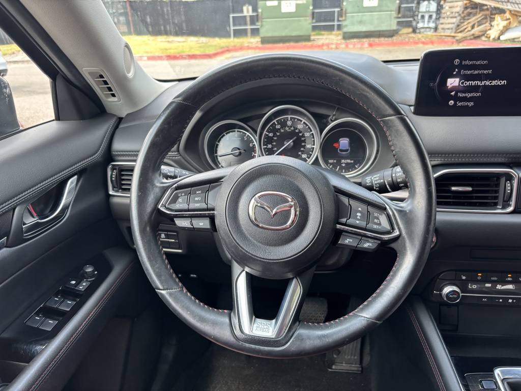 Used Car 2022 Mazda Cx-5  2.5 S Carbon Edition For Sale Under $30,000 In Austin, Texas