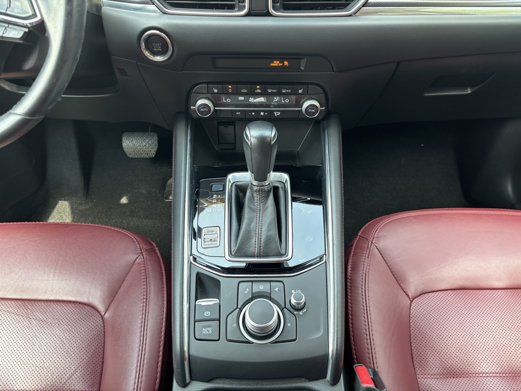 Used Car 2022 Mazda Cx-5  2.5 S Carbon Edition For Sale Under $30,000 In Austin, Texas