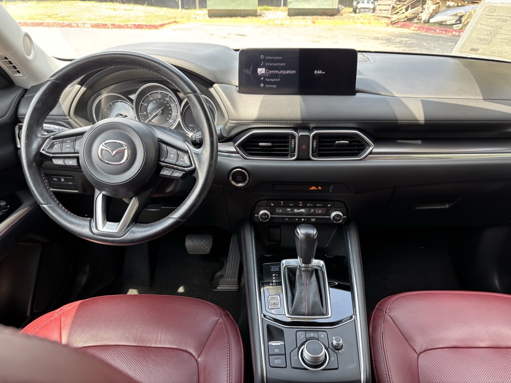 Used Car 2022 Mazda Cx-5  2.5 S Carbon Edition For Sale Under $30,000 In Austin, Texas