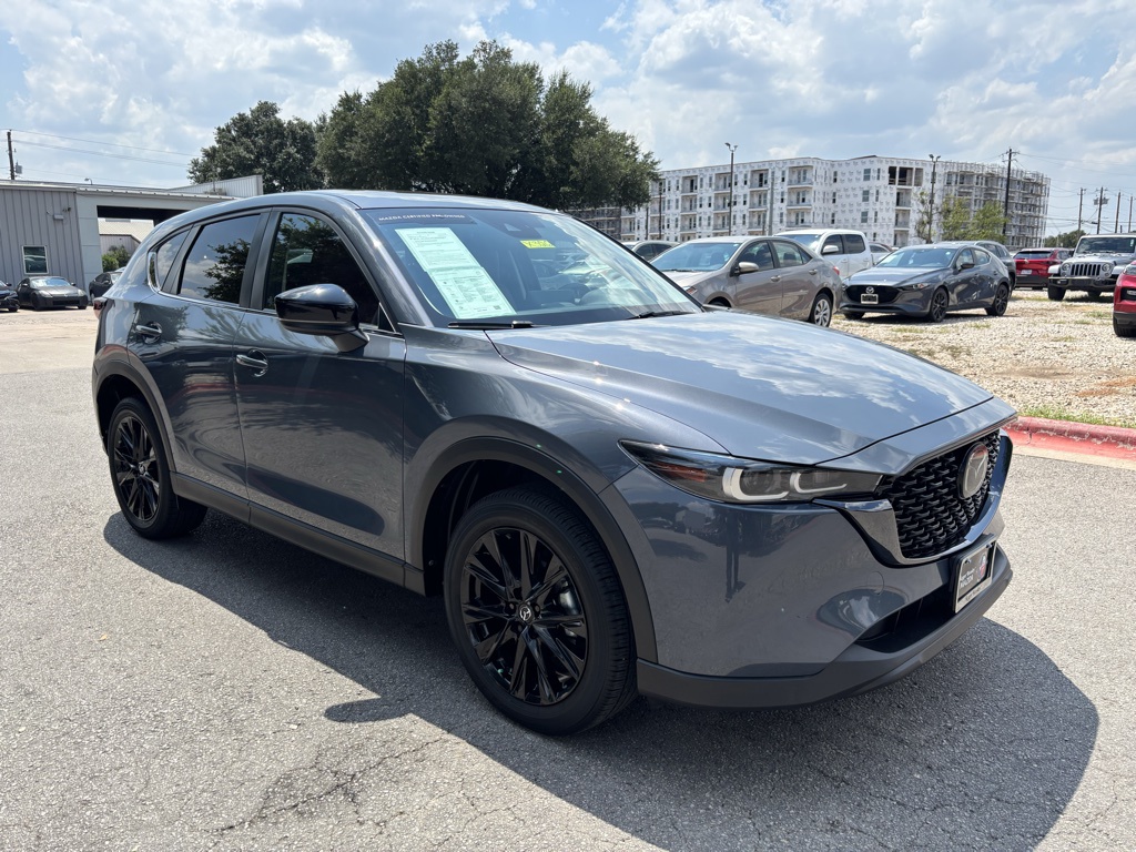 Used Car 2022 Mazda Cx-5  2.5 S Carbon Edition For Sale Under $30,000 In Austin, Texas