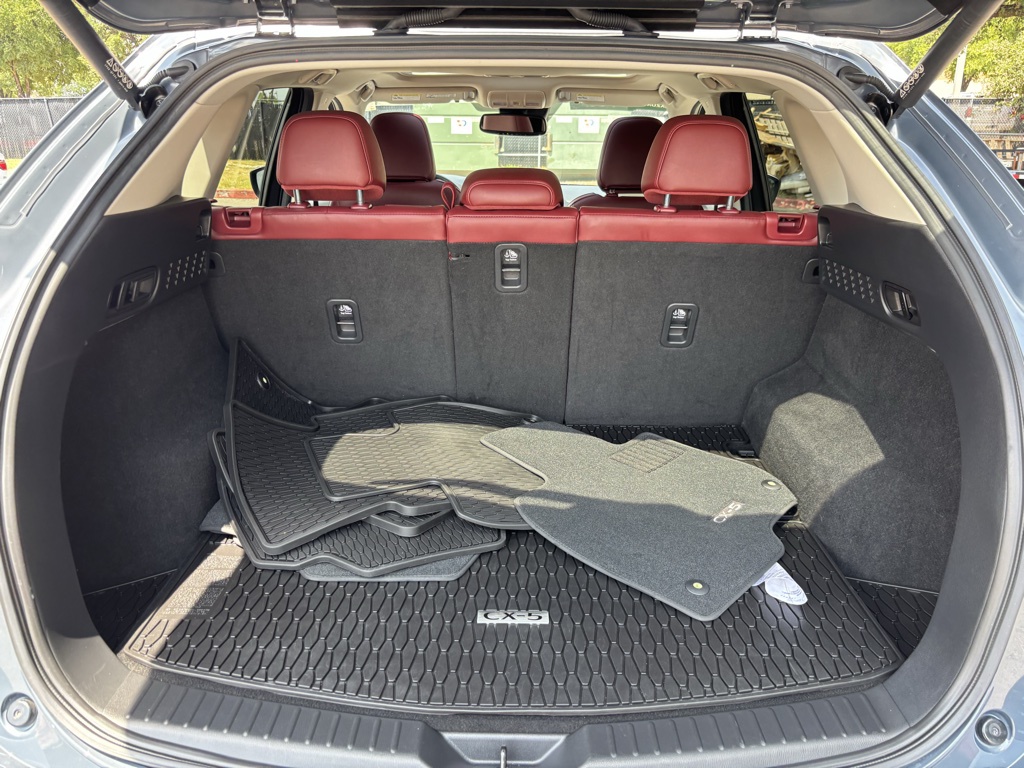 Used Car 2022 Mazda Cx-5  2.5 S Carbon Edition For Sale Under $30,000 In Austin, Texas