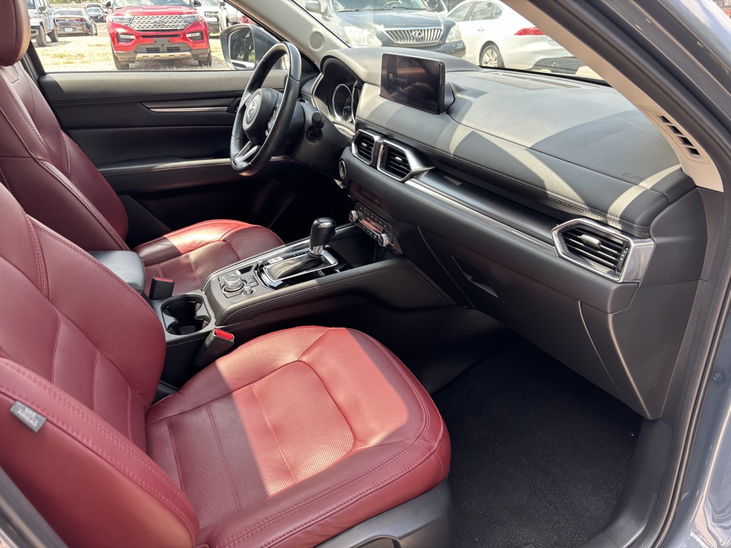 Used Car 2022 Mazda Cx-5  2.5 S Carbon Edition For Sale Under $30,000 In Austin, Texas