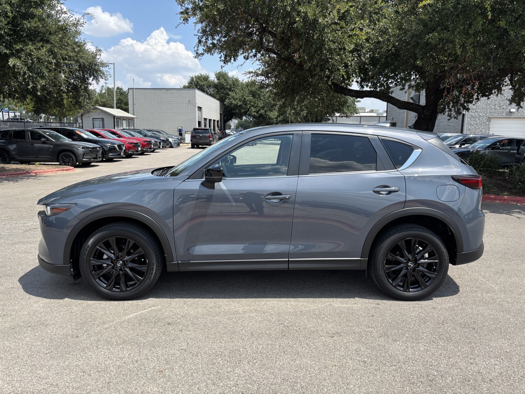 Used Car 2022 Mazda Cx-5  2.5 S Carbon Edition For Sale Under $30,000 In Austin, Texas