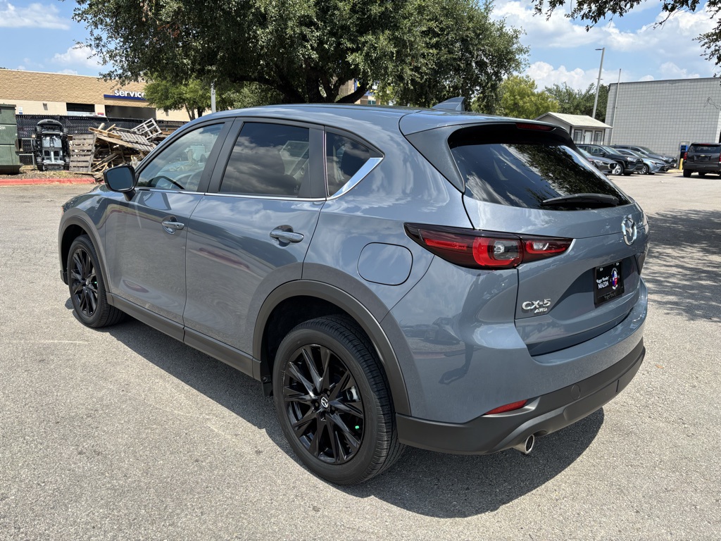 Used Car 2022 Mazda Cx-5  2.5 S Carbon Edition For Sale Under $30,000 In Austin, Texas