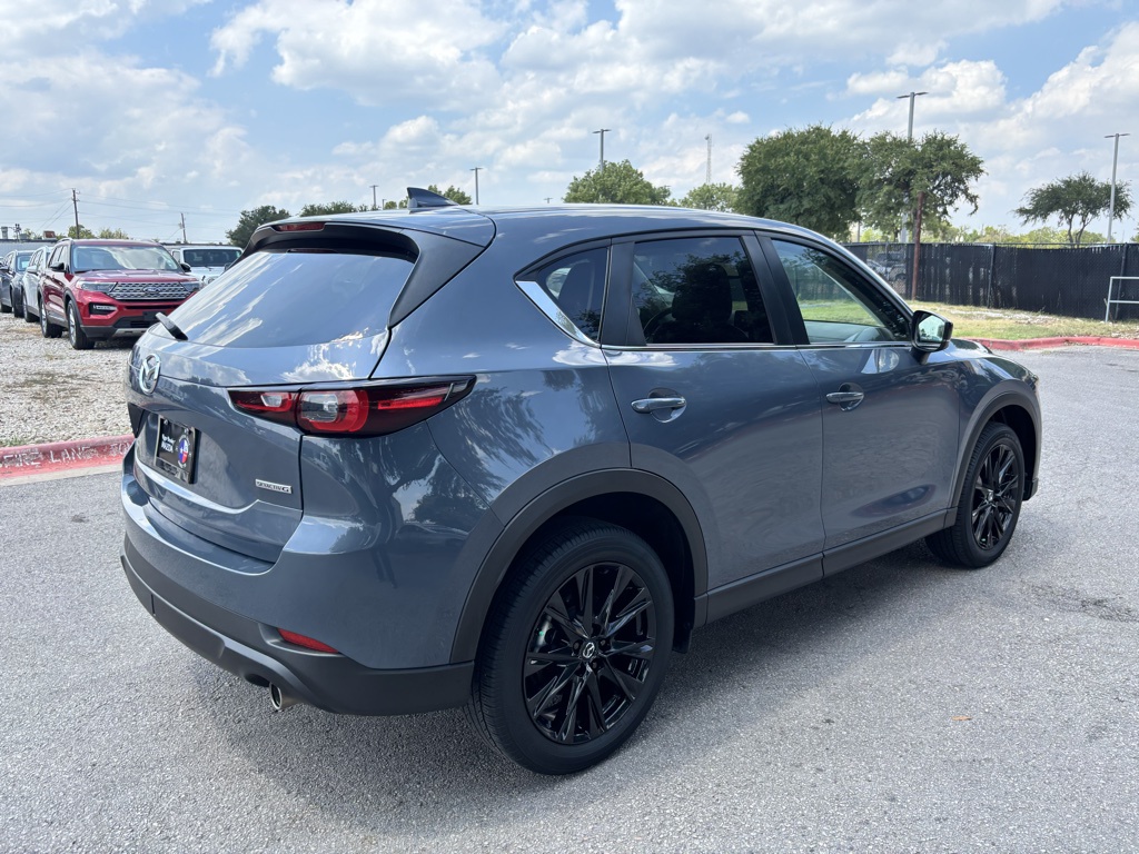 Used Car 2022 Mazda Cx-5  2.5 S Carbon Edition For Sale Under $30,000 In Austin, Texas