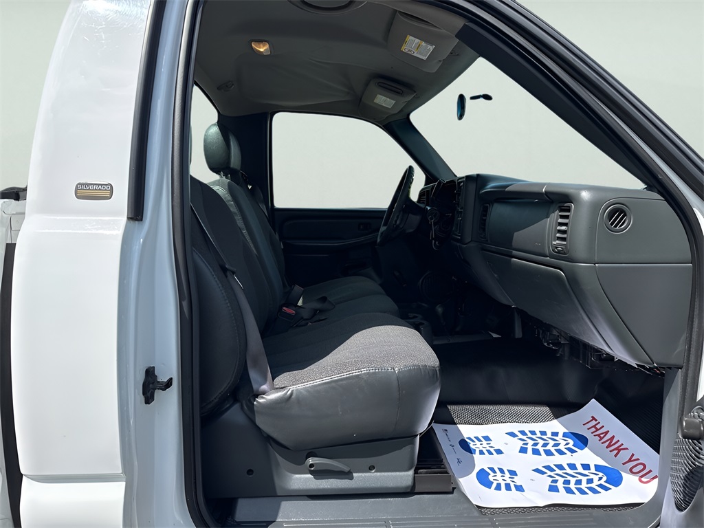 2002 Chevrolet Silverado 1500