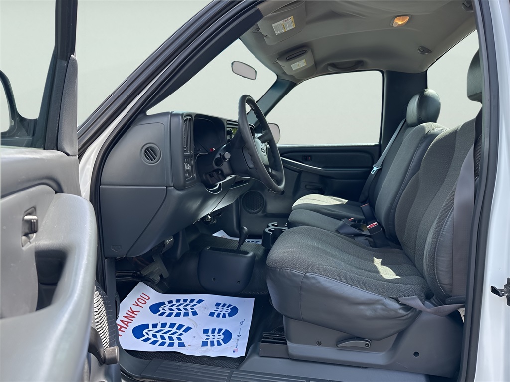 2002 Chevrolet Silverado 1500