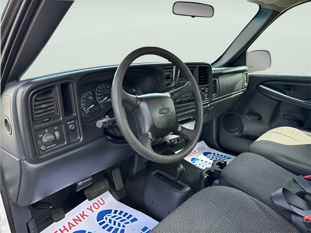 2002 Chevrolet Silverado 1500