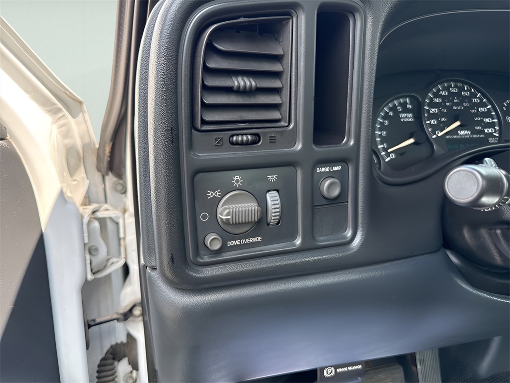 2002 Chevrolet Silverado 1500