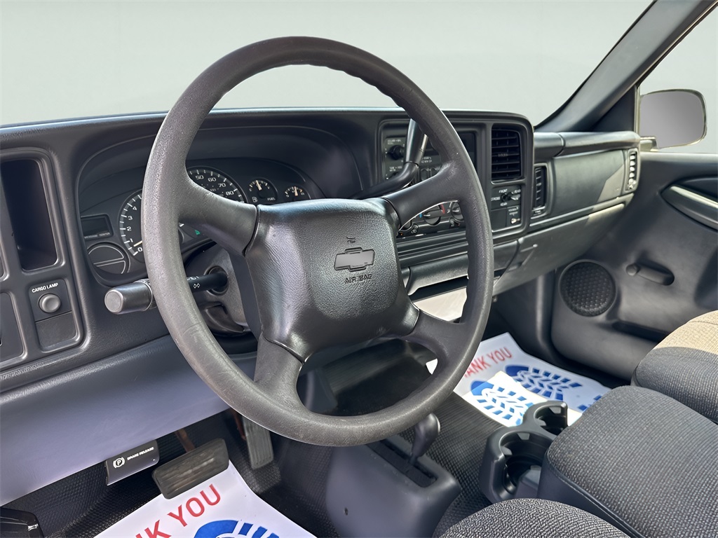 2002 Chevrolet Silverado 1500