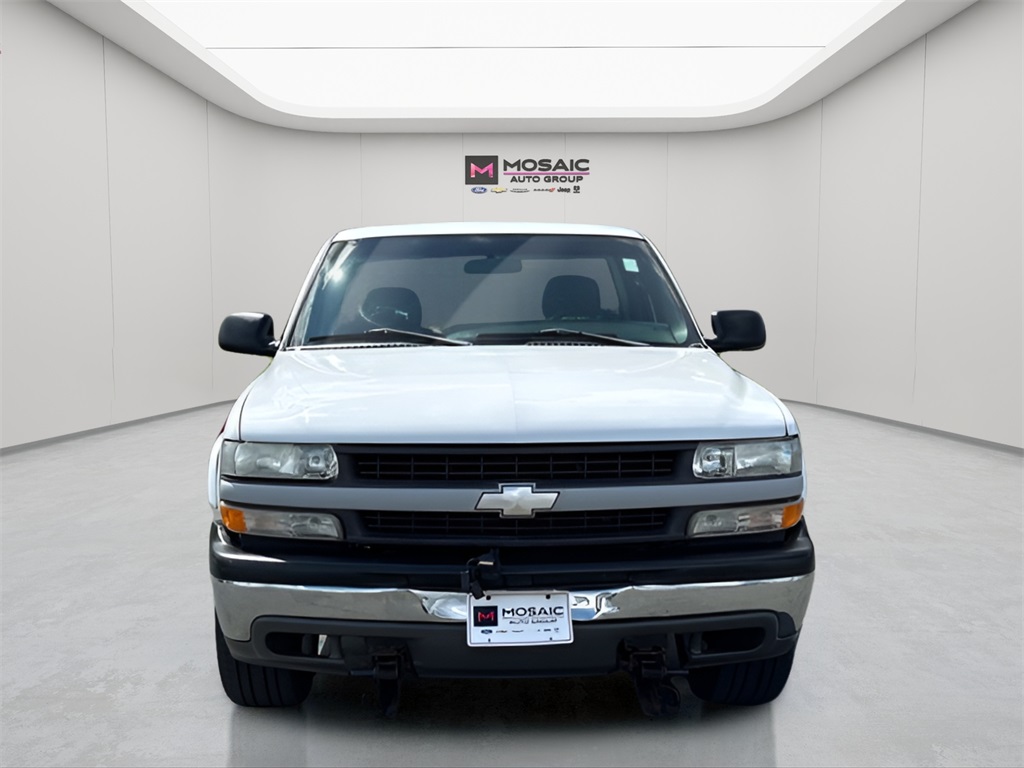 2002 Chevrolet Silverado 1500
