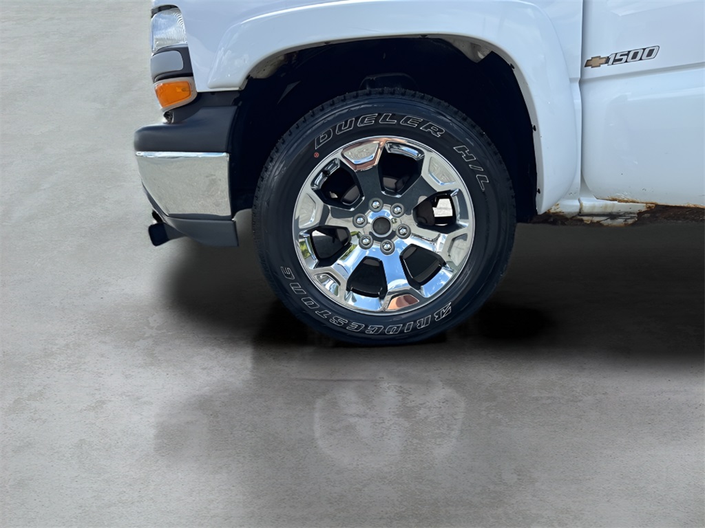 2002 Chevrolet Silverado 1500