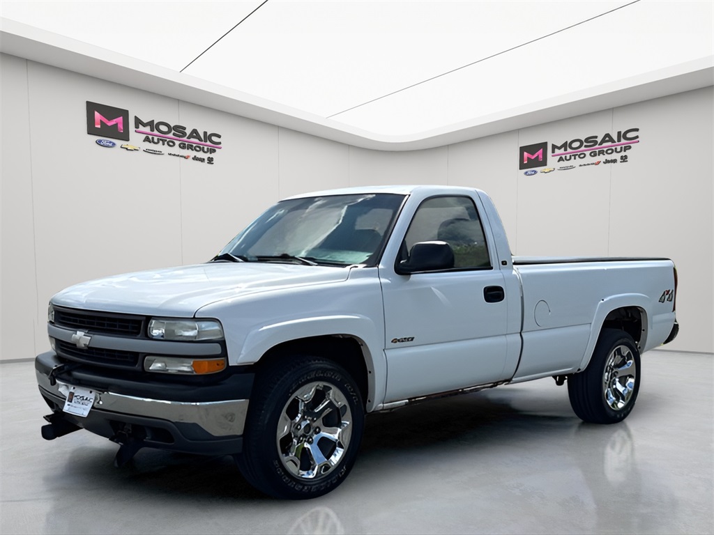 2002 Chevrolet Silverado 1500