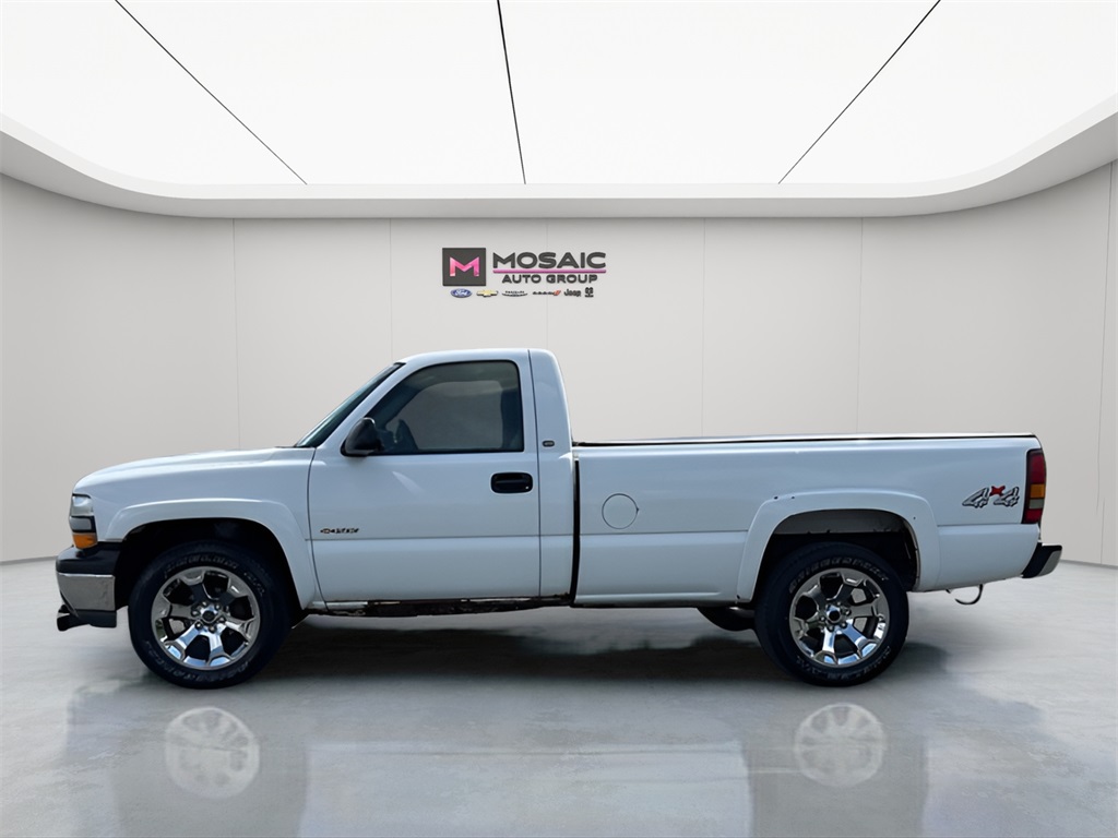 2002 Chevrolet Silverado 1500