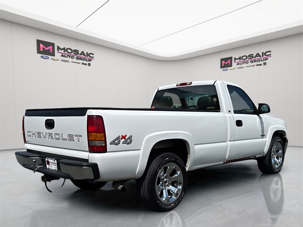 2002 Chevrolet Silverado 1500