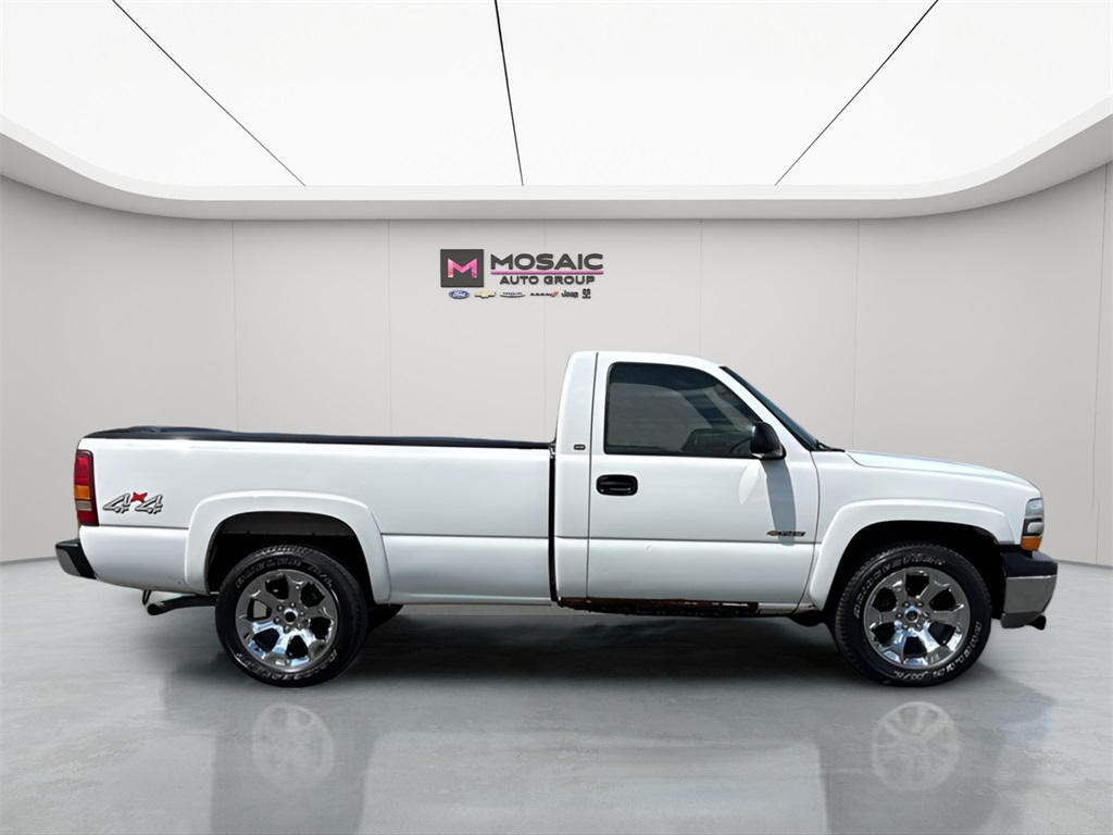 2002 Chevrolet Silverado 1500