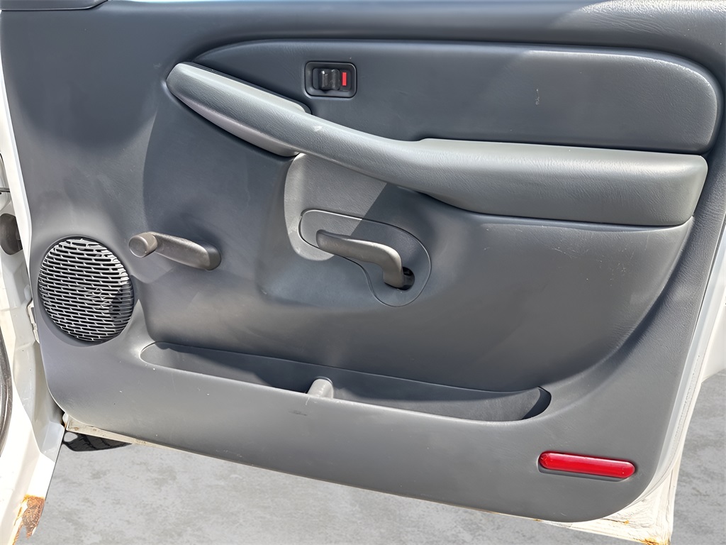 2002 Chevrolet Silverado 1500