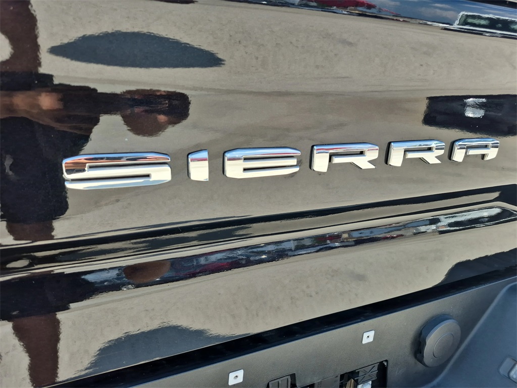 2022 GMC Sierra 2500HD AT4 Black at DeMontrond Ford