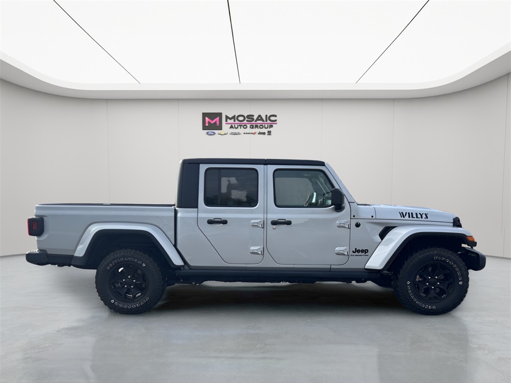2022 Jeep Gladiator