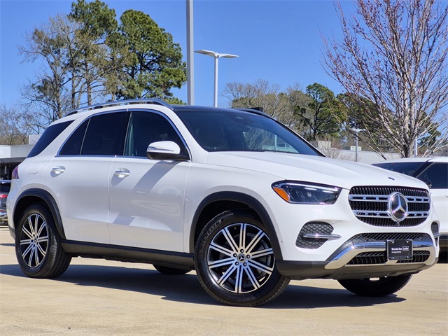 2024 Mercedes-Benz GLE 350 4MATIC