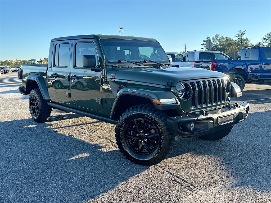 2023 Jeep Gladiator Freedom