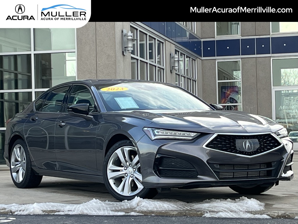2023 Acura TLX FWD with Technology Package
