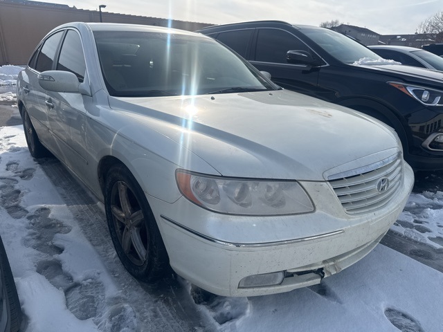 2007 Hyundai Azera SE FWD