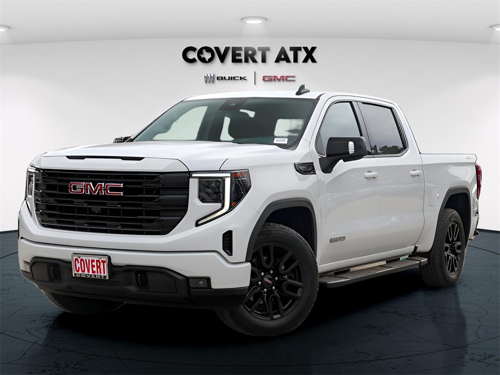 Used Car 2022 Gmc Sierra 1500  Elevation For Sale Under $40,000 In Austin, Texas