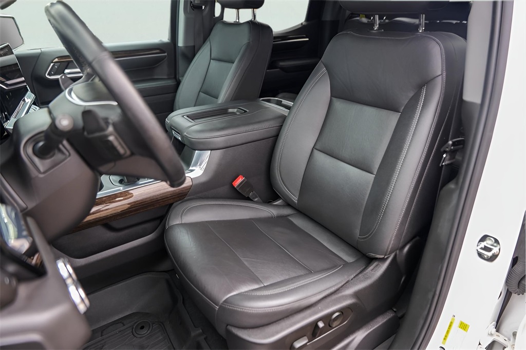 Used Car 2022 Gmc Sierra 1500  Elevation For Sale Under $40,000 In Austin, Texas