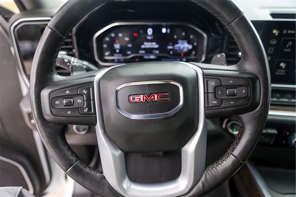 Used Car 2022 Gmc Sierra 1500  Elevation For Sale Under $40,000 In Austin, Texas