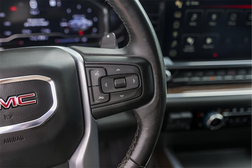 Used Car 2022 Gmc Sierra 1500  Elevation For Sale Under $40,000 In Austin, Texas