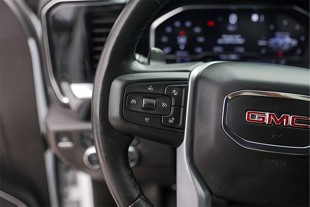 Used Car 2022 Gmc Sierra 1500  Elevation For Sale Under $40,000 In Austin, Texas