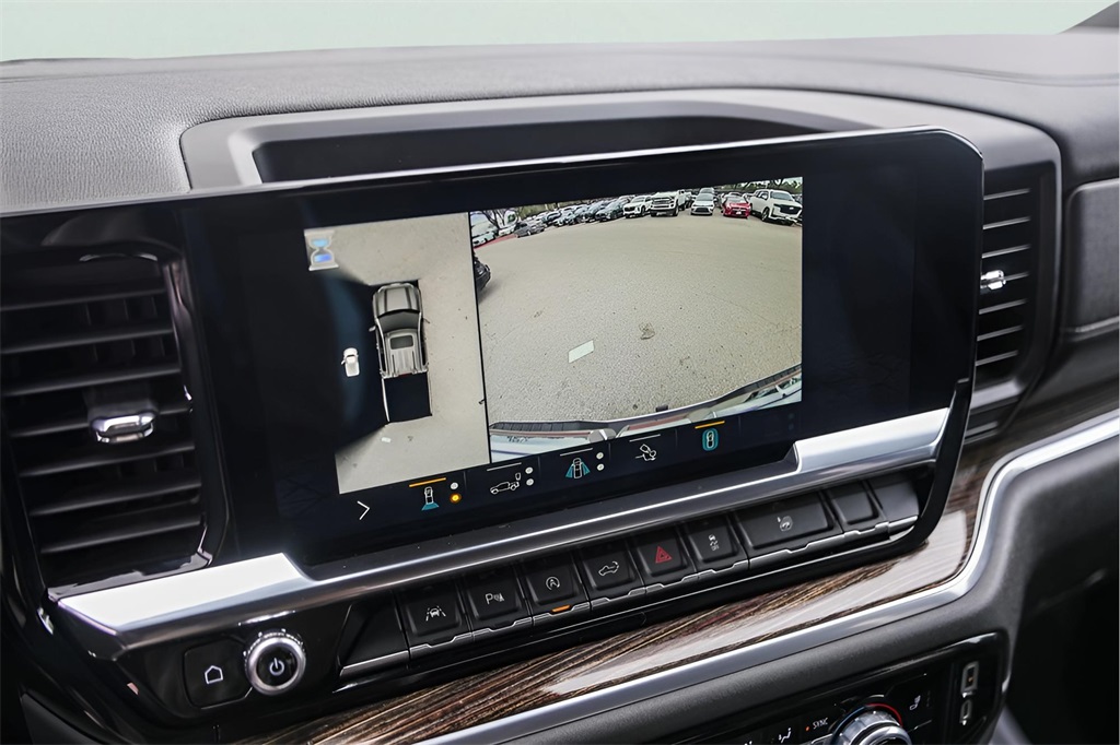 Used Car 2022 Gmc Sierra 1500  Elevation For Sale Under $40,000 In Austin, Texas