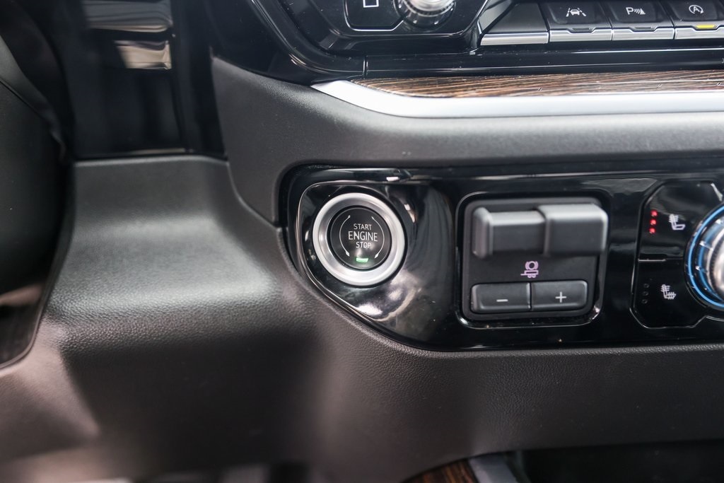 Used Car 2022 Gmc Sierra 1500  Elevation For Sale Under $40,000 In Austin, Texas